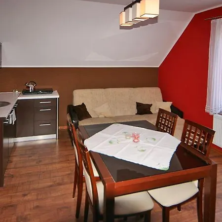 Apartamento Leniuchowo *